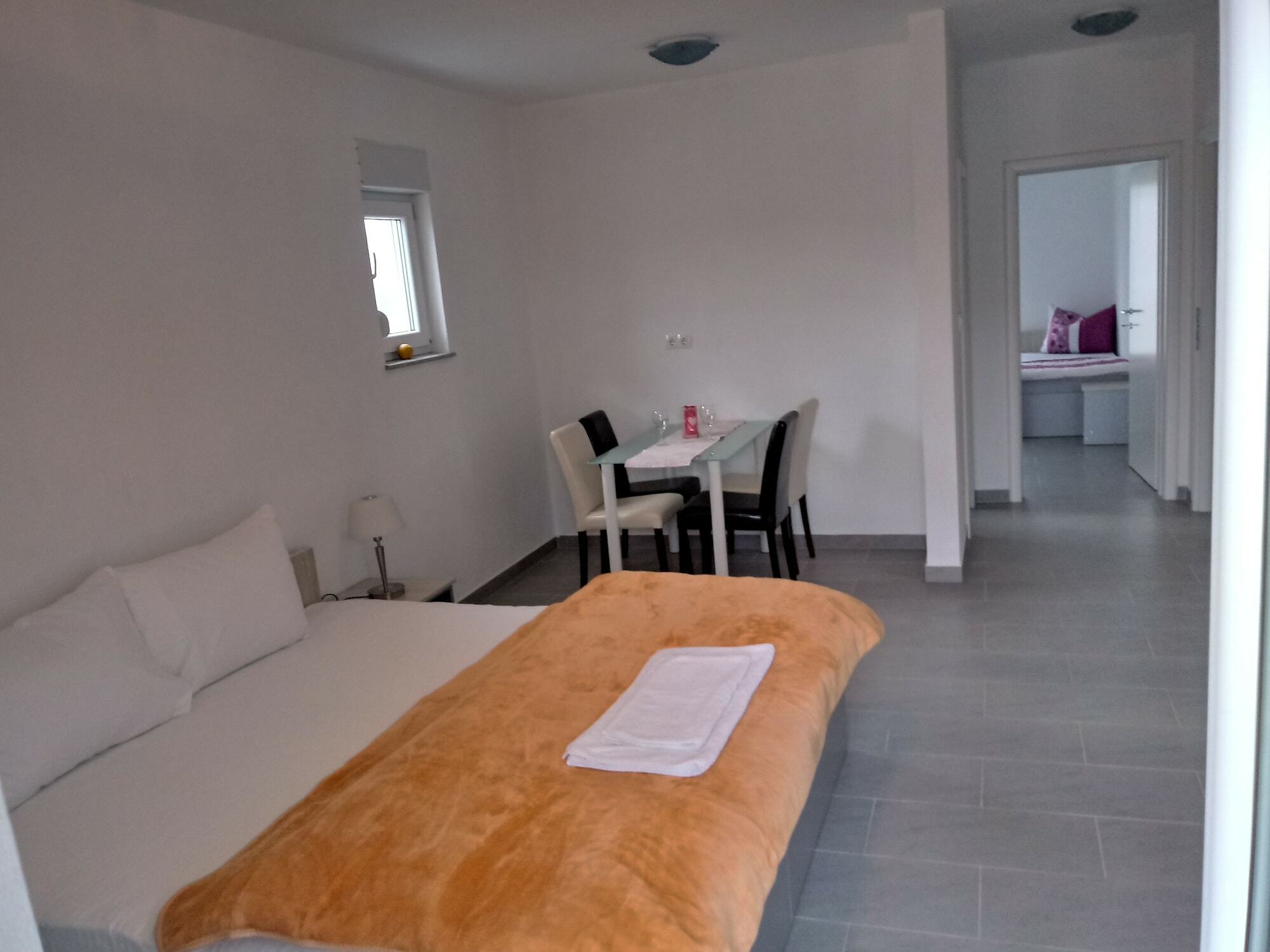 Villa Aurora Medugorje ภายนอก รูปภาพ